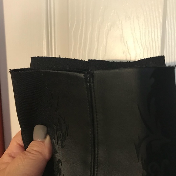 Zara Woman Leggings w/Side Detail-S - Picture 6 of 6